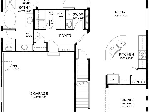 Floor Plan.