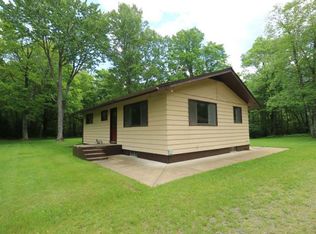 3369 N Carpenter Lake Rd, Eagle River, WI 54521