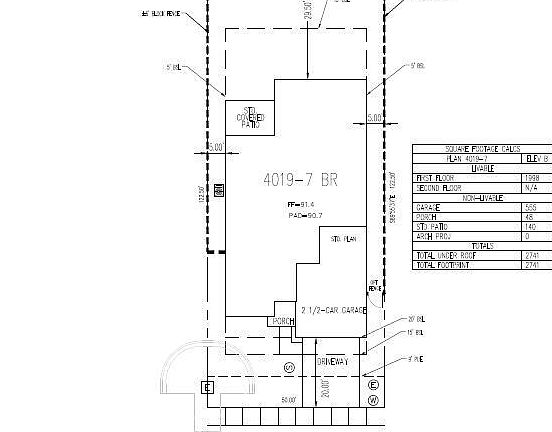 3rd image of 2885 N Coronado Drive
