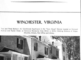 342 Fairmont Ave, Winchester, VA 22601