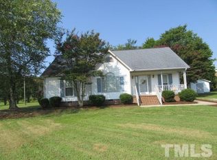 109 Tupelo Cir, Oxford, NC 27565
