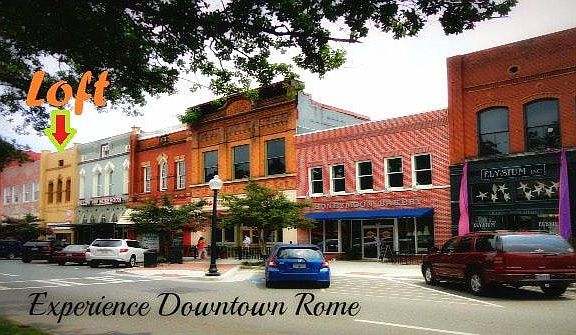 Historic District Broad Street