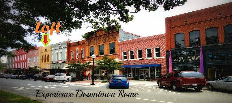 Historic District Broad Street