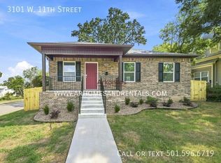 3101 W 11th St, Little Rock, AR 72204