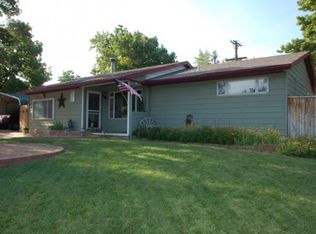 300 Pecos Dr, Colorado Springs, CO 80911