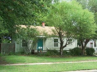 1038 N Pershing St, Wichita, KS 67208