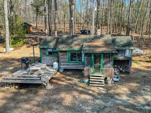 120 Lot #8 Sunny Shore Place #8, Oakland, ME 04963