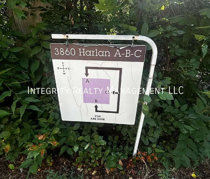 3860 Harlan St #C — Photo 1