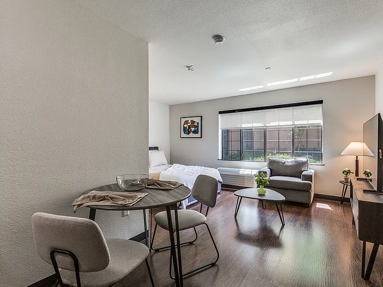 Open Living Space