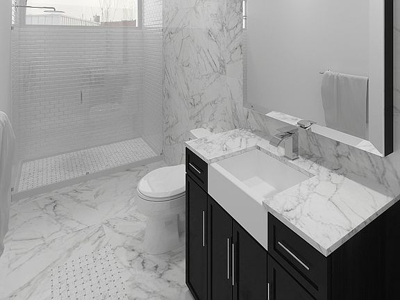 Bathroom Rendering