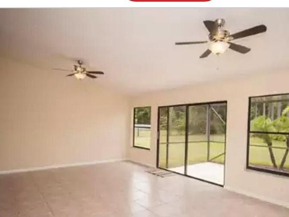 Open Concept Living Room area