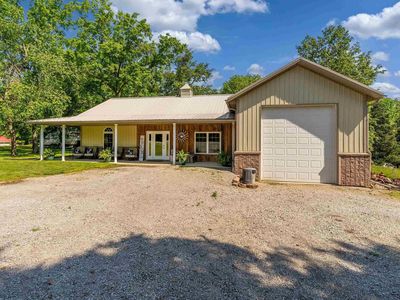 540 Kendall Ln, Marion, IL, 62959