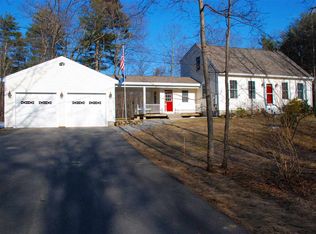 1465 Province Rd, Gilmanton, NH 03237