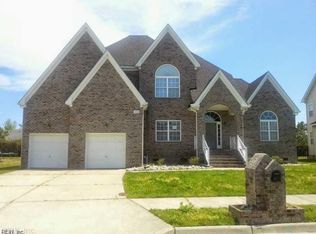 1002 Windward Ln, Suffolk, VA 23435