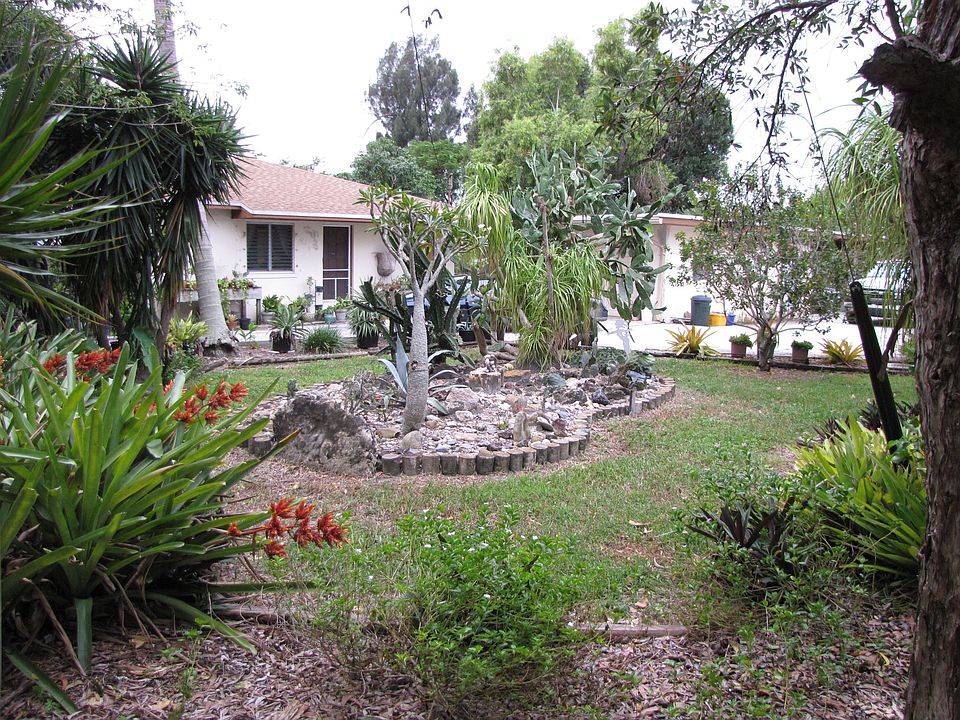 Front Yard North