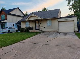4709 N Donald Ave, Bethany, OK 73008