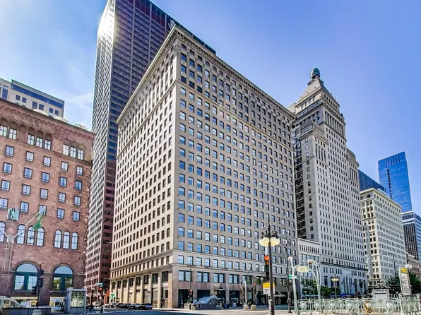 330 S Michigan Ave APT 1906, Chicago, IL 60604