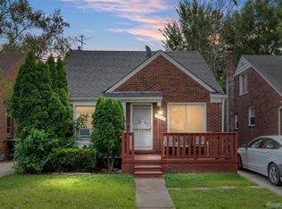 10878 Balfour Rd, Detroit, MI 48224