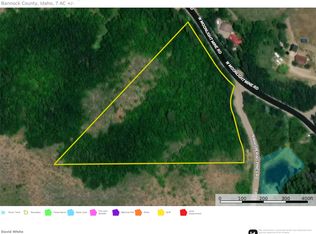 W Moonlight Mine Rd, Pocatello, ID 83201