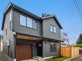 4009 33rd Avenue W #B, Seattle, WA