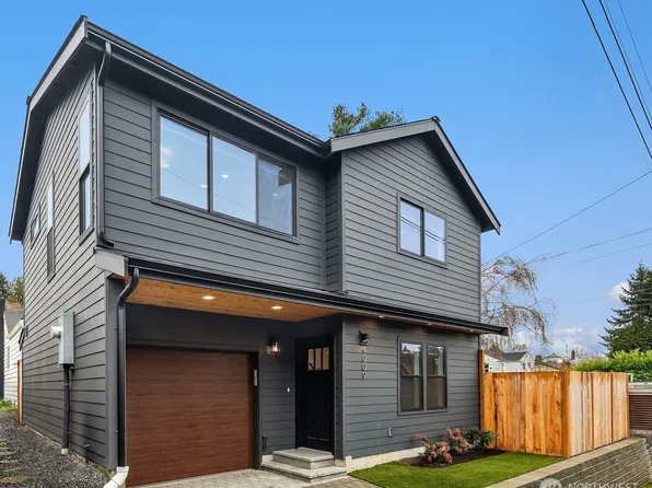 4009 33rd Avenue W #B, Seattle, WA 98199