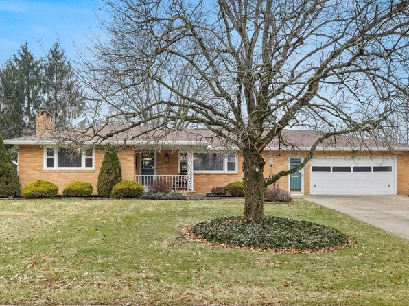 980 Burkwood Rd, Mansfield, OH 44907