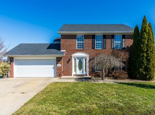 182 General Cleburne Dr, Richmond, KY 40475