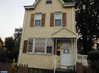 430 Ridgeway St, Gloucester City, NJ 08030