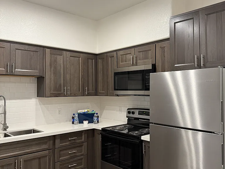 Remodeled Unit