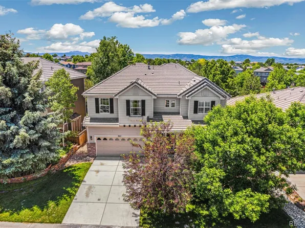 3411 Springbriar Drive, Castle Rock, CO 80109