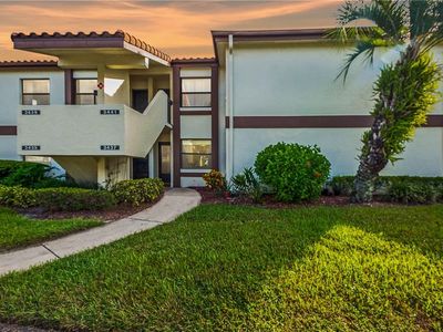 3437 Flossmoor Ave #J102, Orlando, FL, 32822