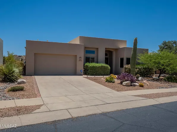 4862 N Bonita Ridge Ave, Tucson, AZ 85750