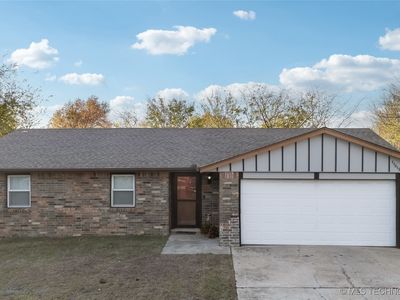 11419 E 62nd Pl, Broken Arrow, OK, 74012