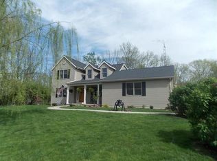 4777 Fletcher Rd, Covington, OH 45318