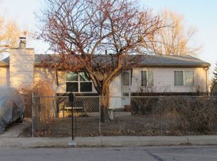 163 Cherry Cir, Fountain, CO 80817