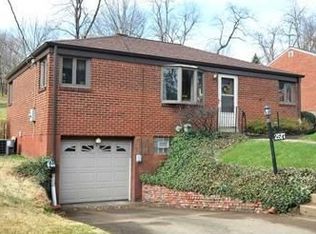 2517 Milford Dr, Bethel Park, PA 15102