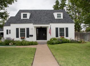 2615 4th Ave, Canyon, TX 79015