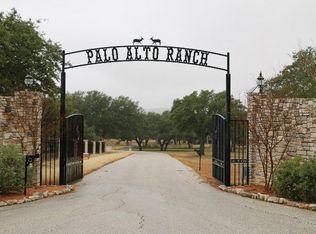 0 Rancho Palo Alto Rd, Fredericksburg, TX 78624