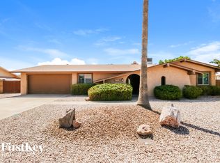 1416 N 61st Way, Mesa, AZ 85205