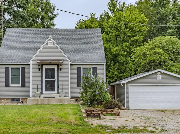 11045 Buckhart Rd, Mechanicsburg, IL 62545