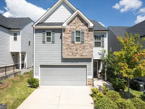 3947 Lake Manor Way, Atlanta, GA 30349