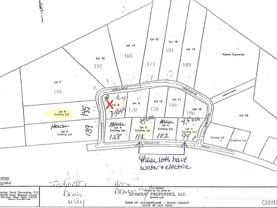 2nd image of Seymour Ln Lot 8