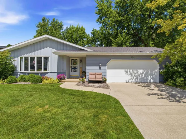 579 W Division St, Fond Du Lac, WI 54935