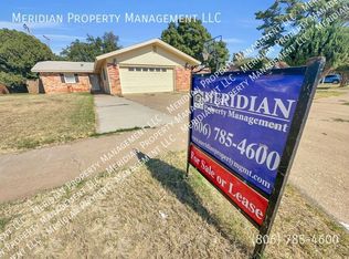 5406 31st St, Lubbock, TX 79407