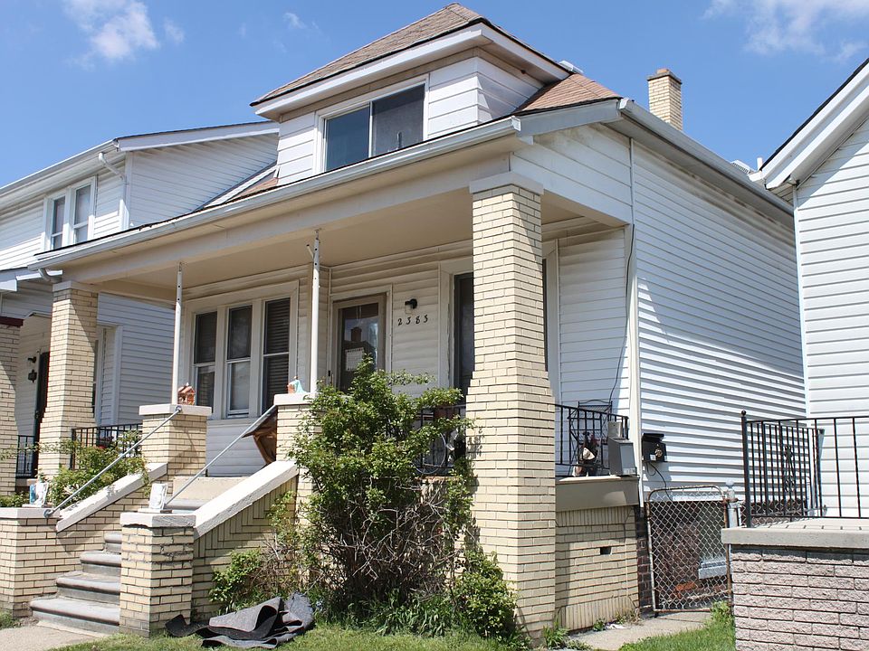 2383 COMMOR ST Hamtramck MI Zillow