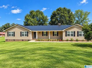 55 Mountain Dr, Jacksonville, AL 36265