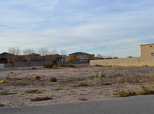 5753 Valley Lilac Ln, El Paso, TX 79932