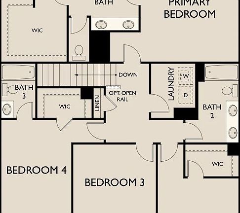 Langston Reserve - Pembroke Plan Image 1