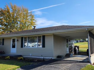 1417 Brett Cabel Rd, Washington, IN 47501