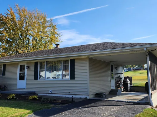 1417 Brett Cabel Rd, Washington, IN 47501